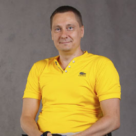 Константин Березин 